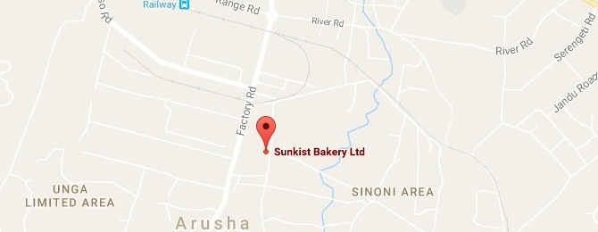 sunkist bakery unga limited